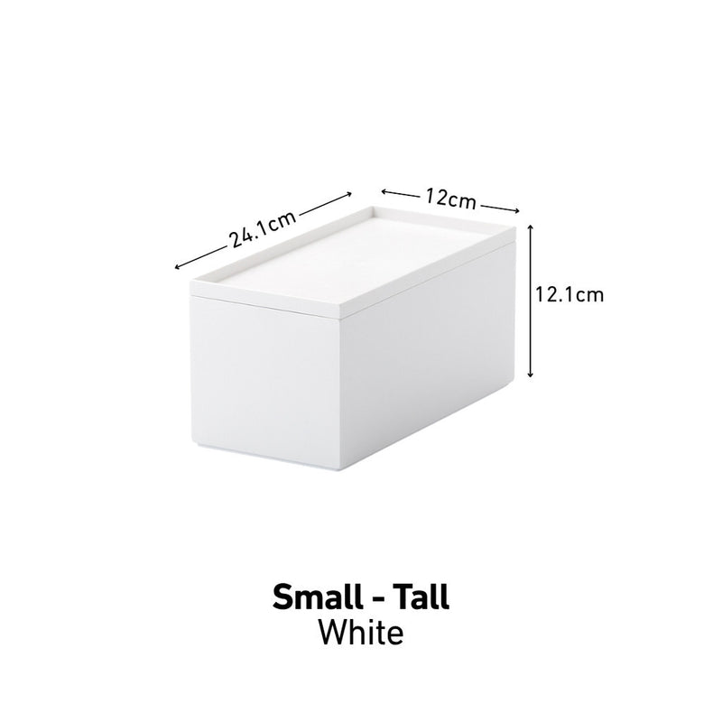 (Made in Japan) Award Winning Like-it Tidy-Up Box (with Lid)