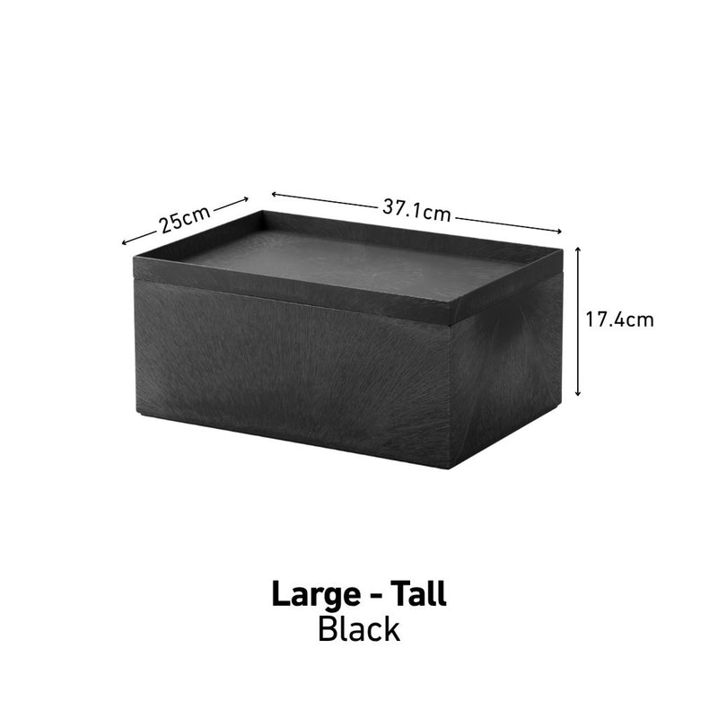 (Made in Japan) Award Winning Like-it Tidy-Up Box (with Lid)