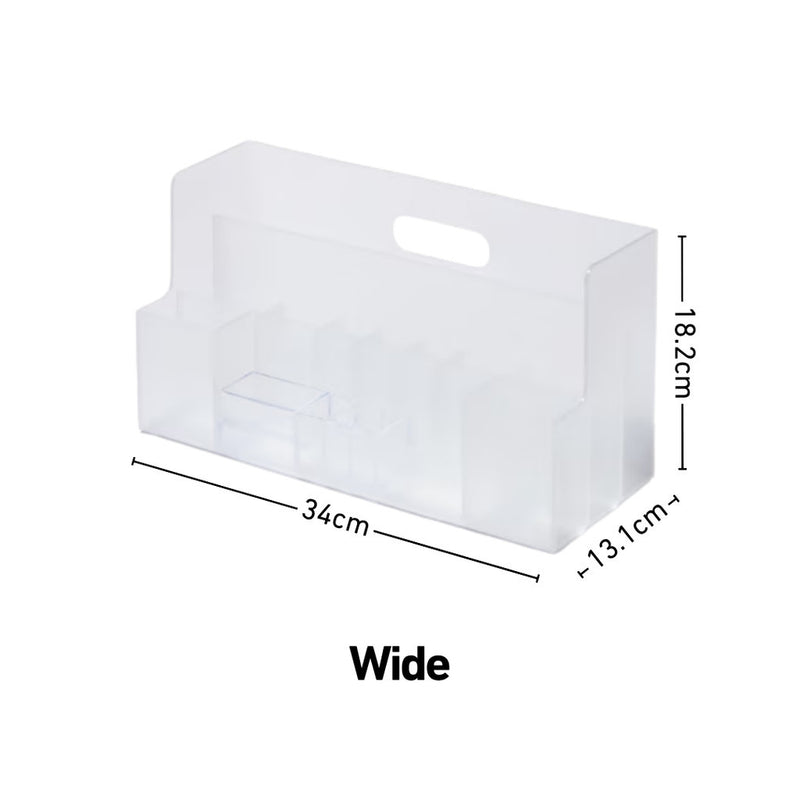 Like-it Tiered Desk Organiser for Stationery & Cosmetics