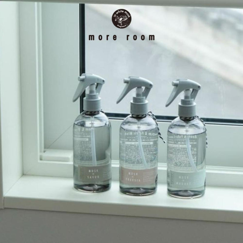 more room Home Fragrance - Fabric & Room Mist 250ml/105ml