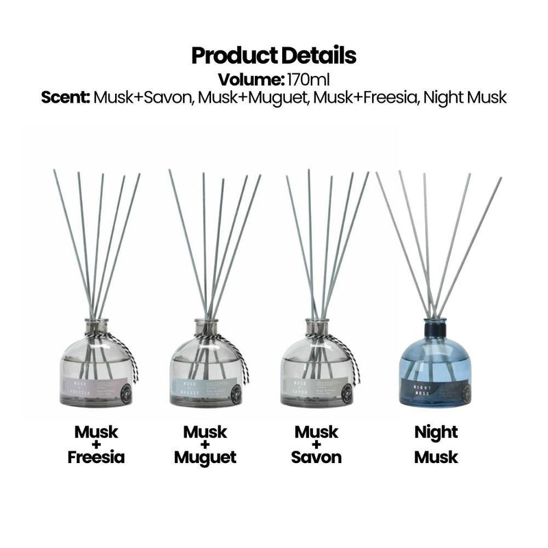 more room Home Fragrance - Reed Diffuser 170ml