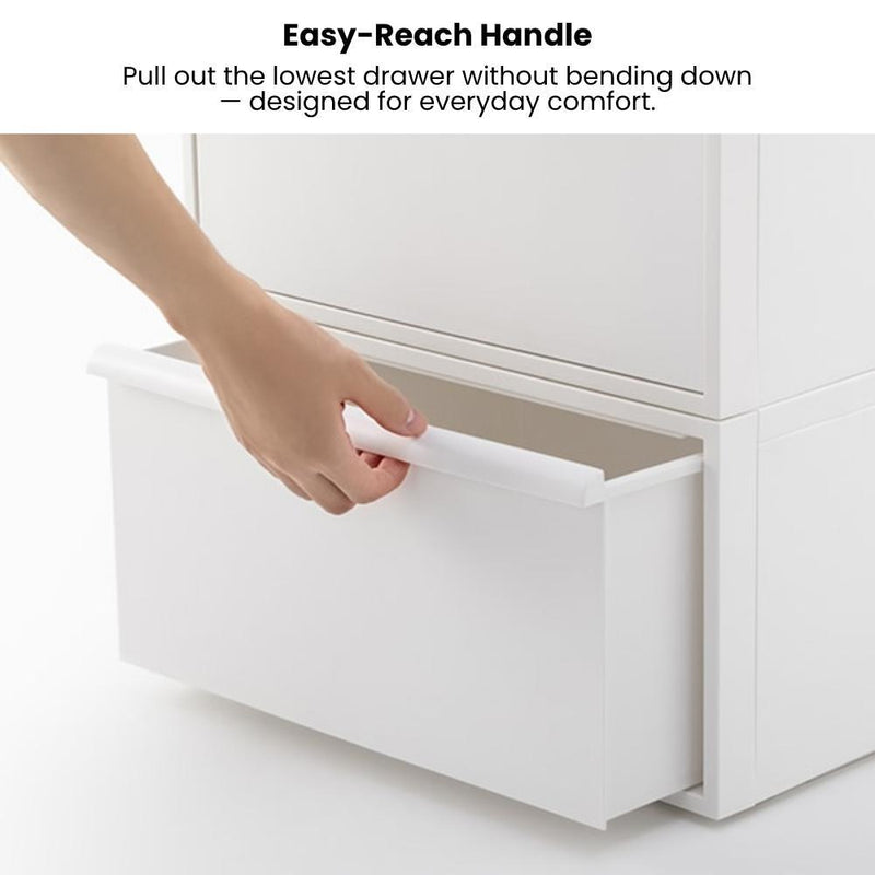 (CARTON DEAL) Like-it Japan Closet System Drawers - Wide