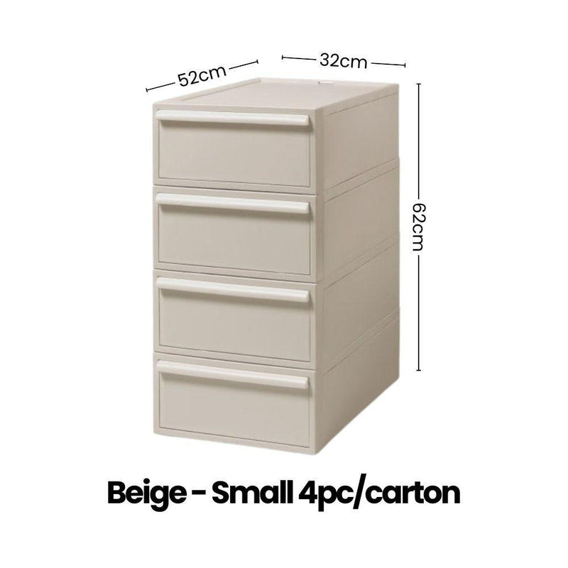 (CARTON DEAL) Like-it Japan Closet Drawers