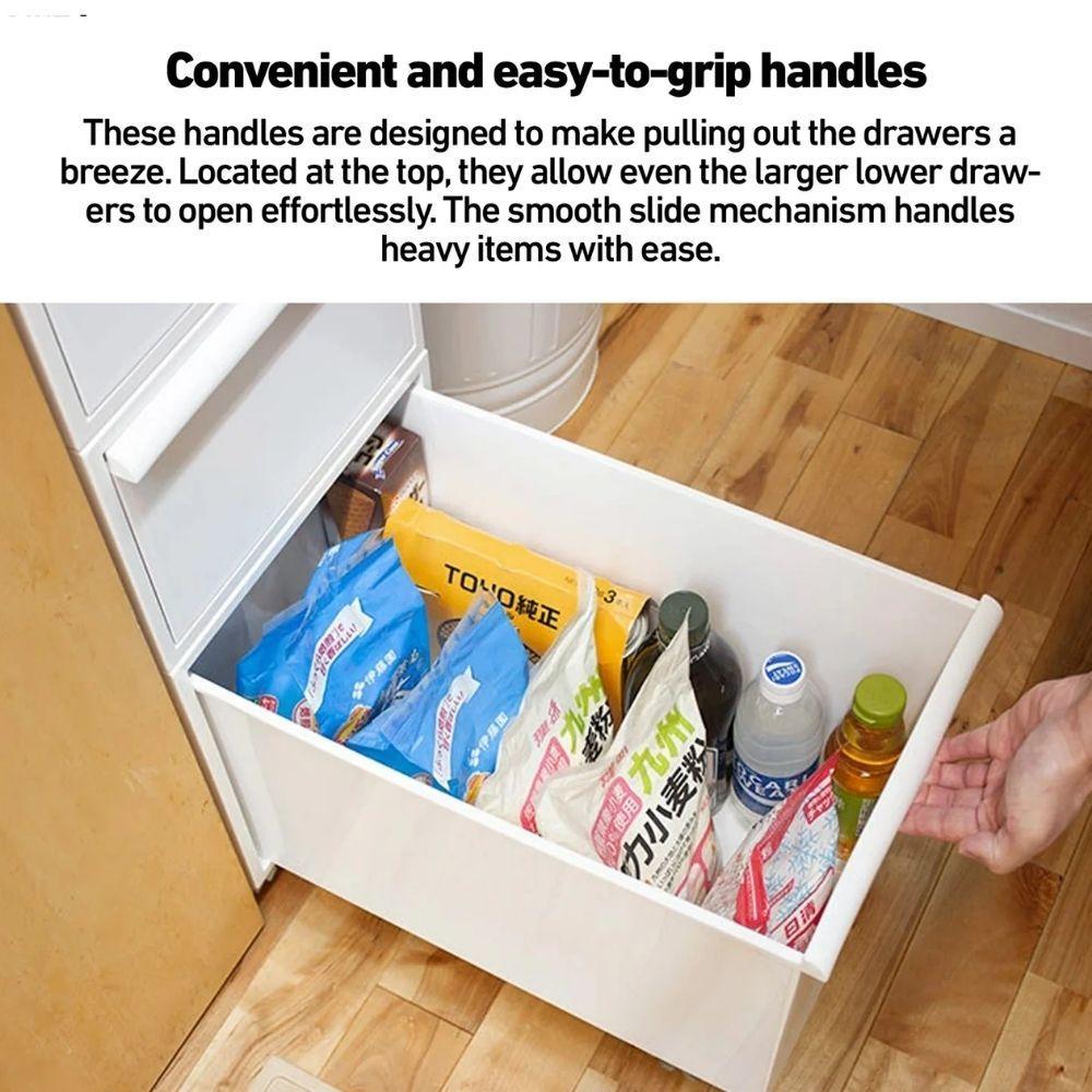 (CARTON DEAL) Like-it Japan Closet System Drawer