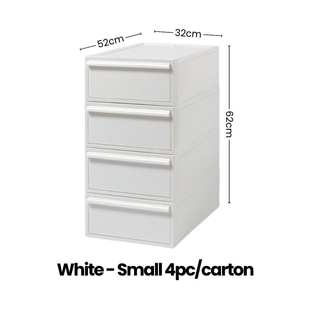 (CARTON DEAL) Like-it Japan Closet System Drawer