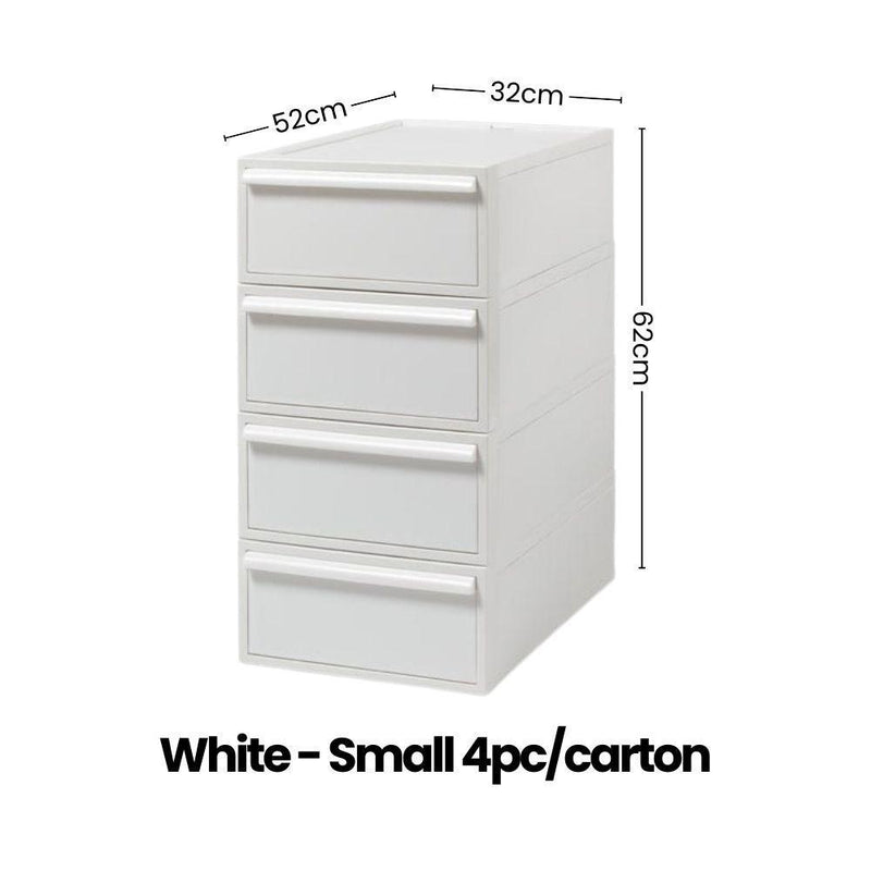 (CARTON DEAL) Like-it Japan Closet Drawers