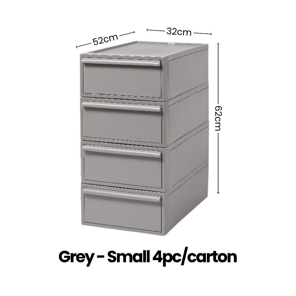 (CARTON DEAL) Like-it Japan Closet System Drawer