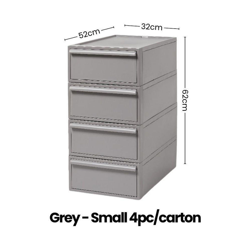 (CARTON DEAL) Like-it Japan Closet Drawers