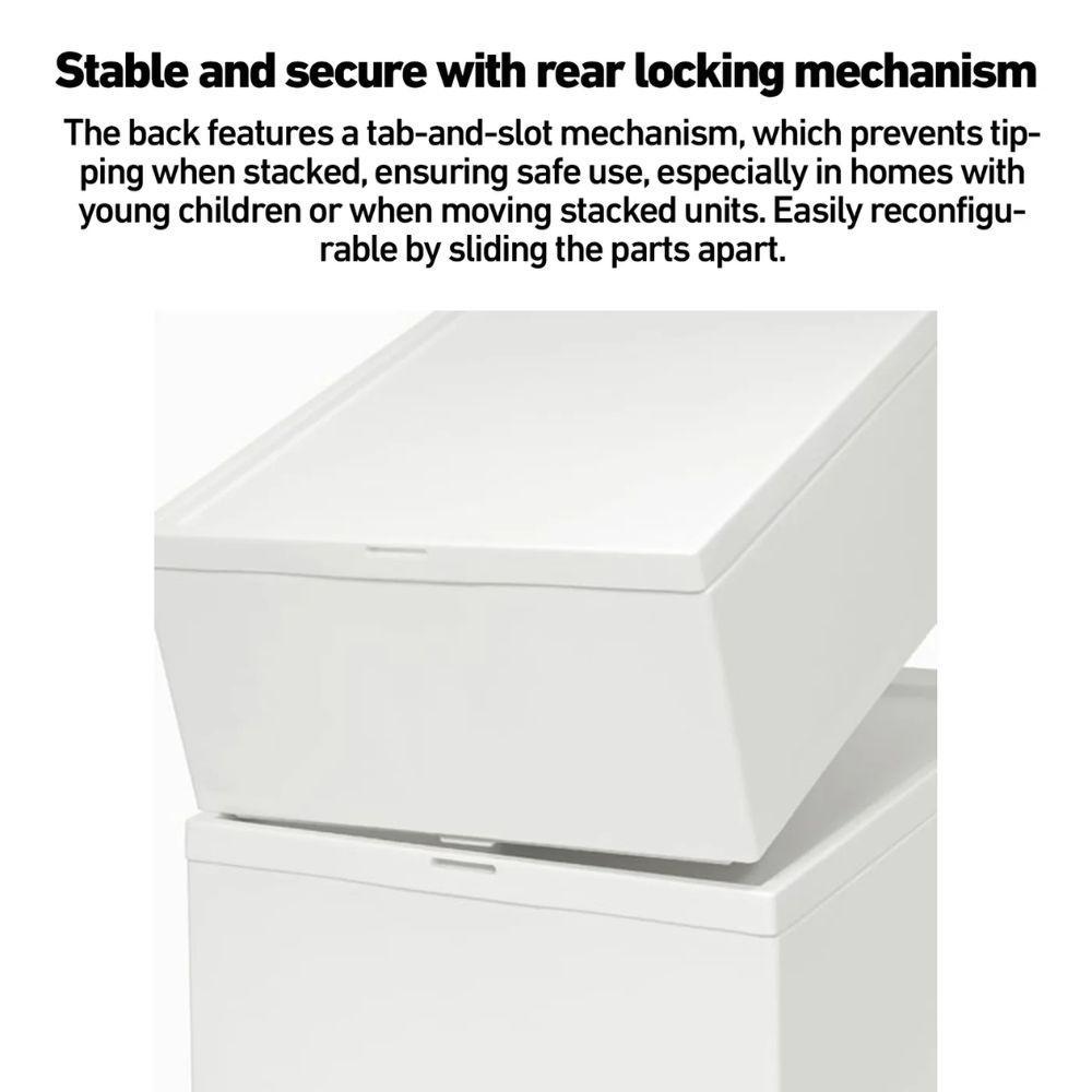(CARTON DEAL) Like-it Japan Closet System Drawer