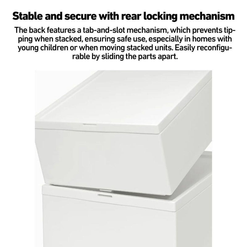 (CARTON DEAL) Like-it Japan Closet Drawers