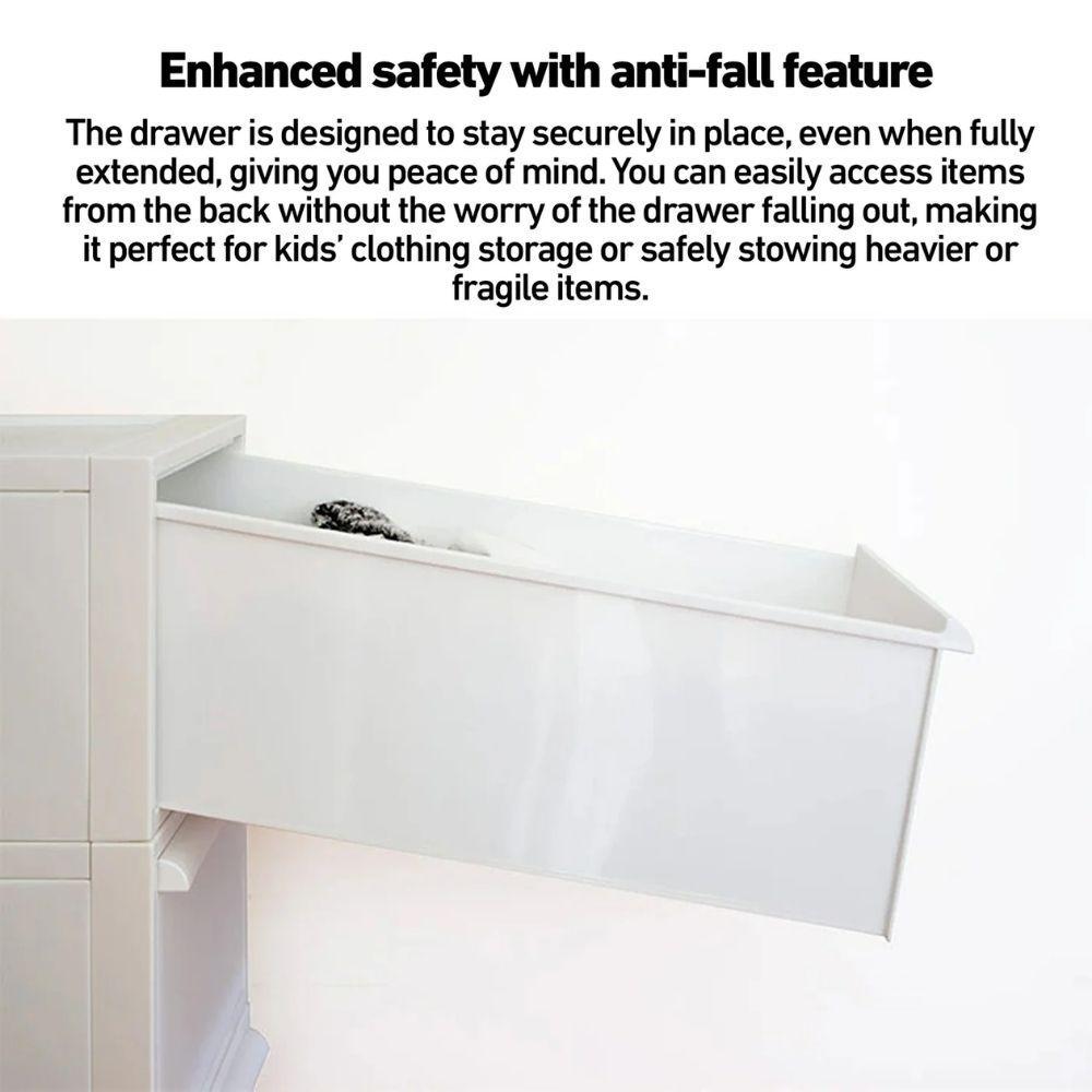 (CARTON DEAL) Like-it Japan Closet System Drawer