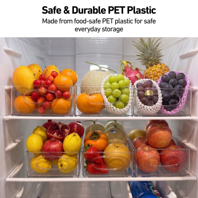 Refrigerator & Freezer Organiser 3pc Set