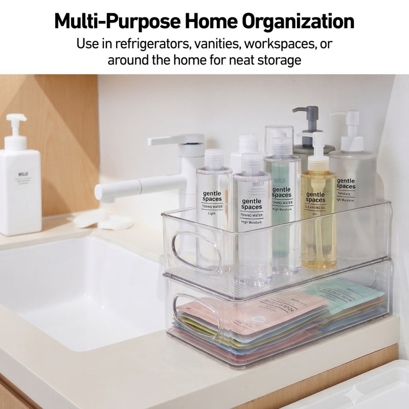 Refrigerator & Freezer Organiser 3pc Set