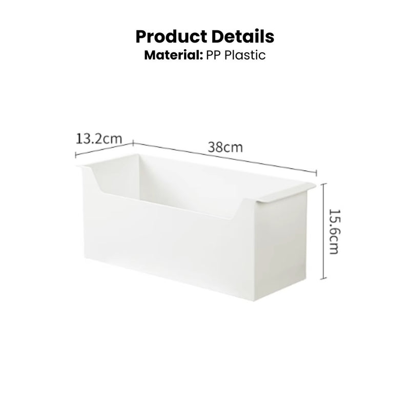 Shimoyama Slidable & Stackable Organiser with Wheels