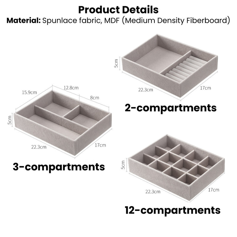 Shimoyama Jewelry Organiser Tray
