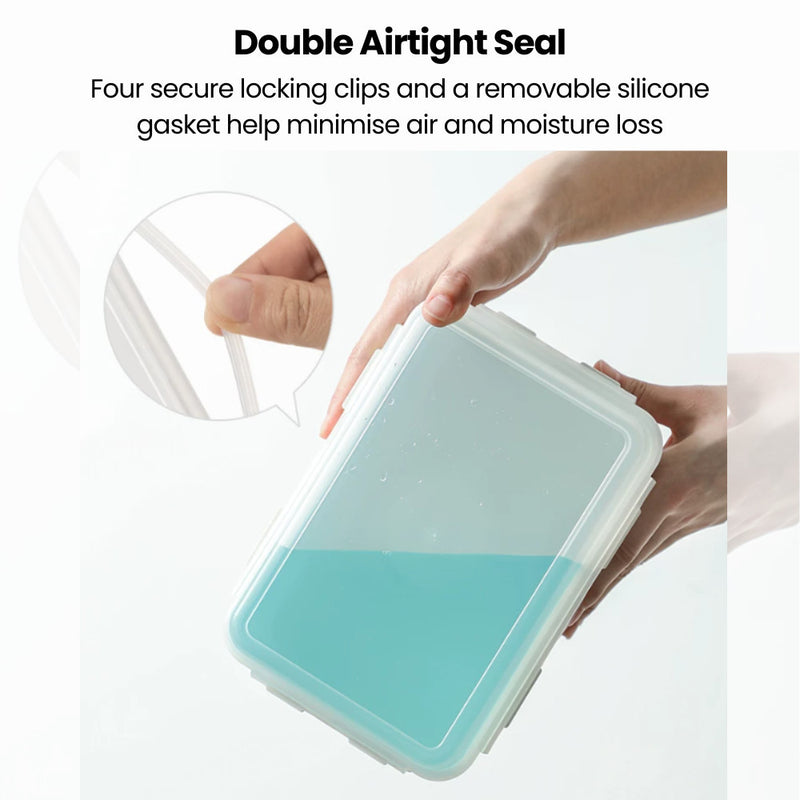 3L Food-safe Airtight Bread Box