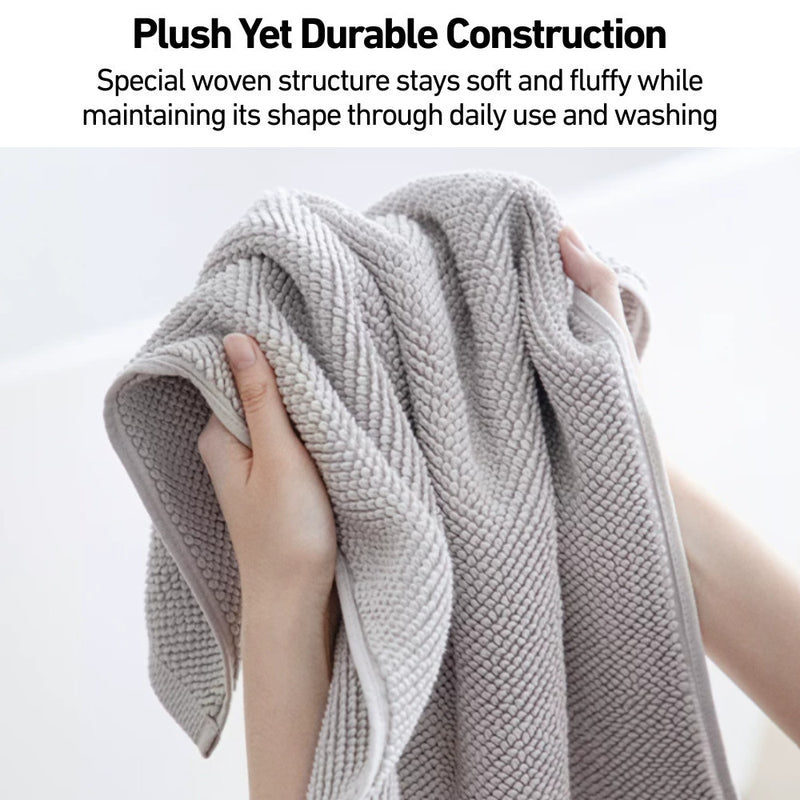 High Absorbency Soft Cotton Floor Mat