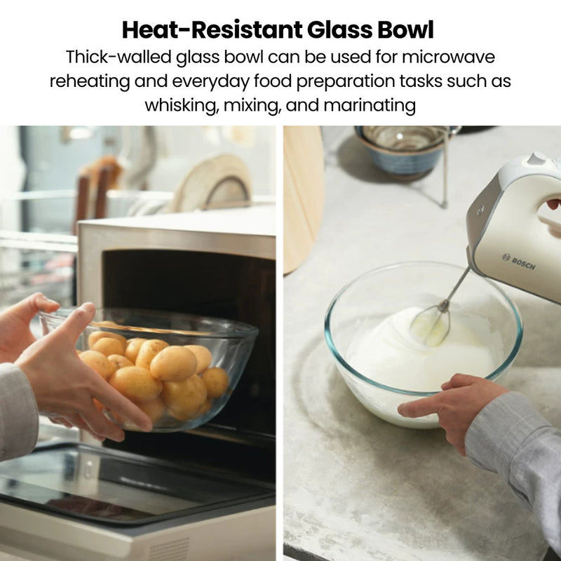 Stainless Steel Nesting Mixing Bowls Set of 6