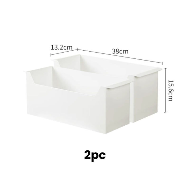 Shimoyama Slidable & Stackable Organiser with Wheels