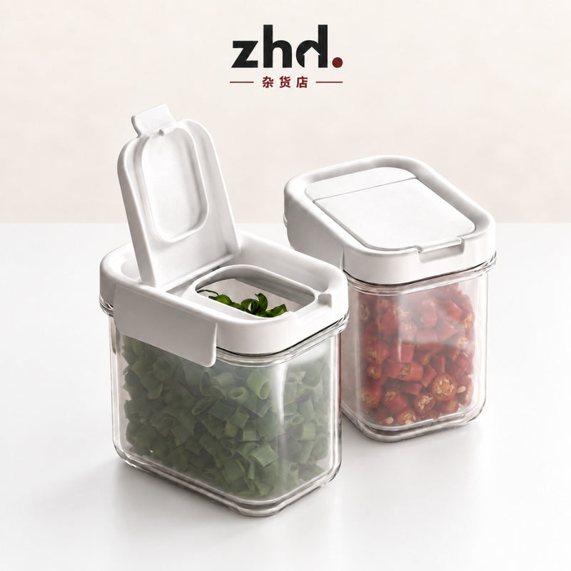 Airtight Colander Storage for Fruits & Garnishes
