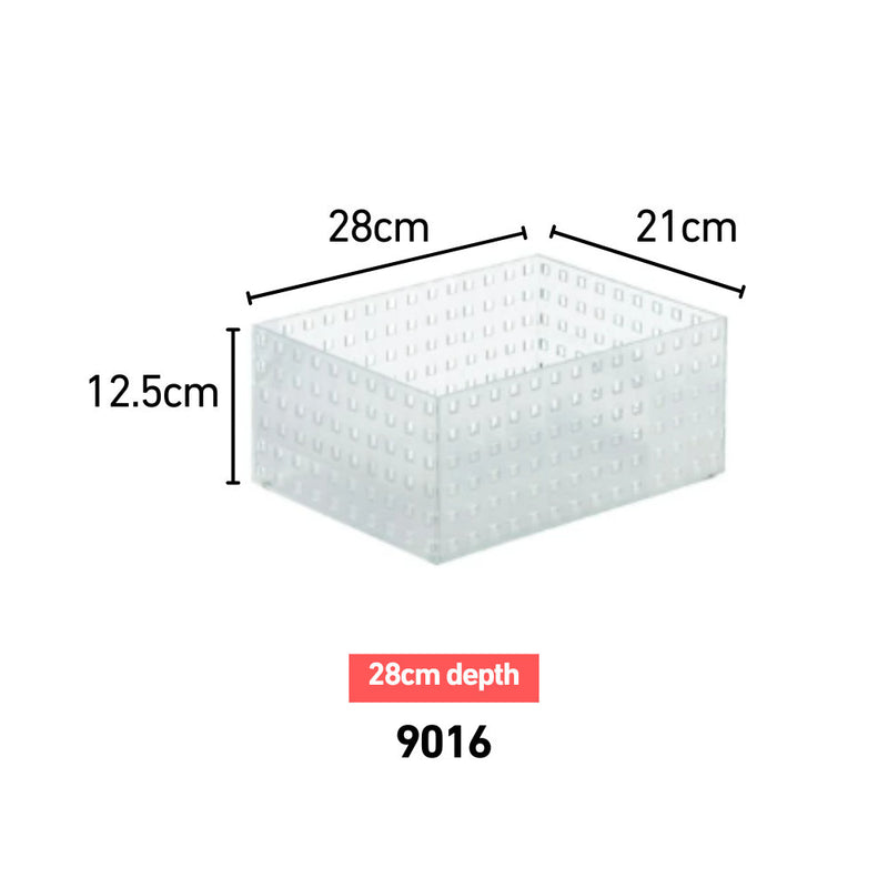 Like-it Bricks Modular Storage System for Kitchen Cabinets & General Storage