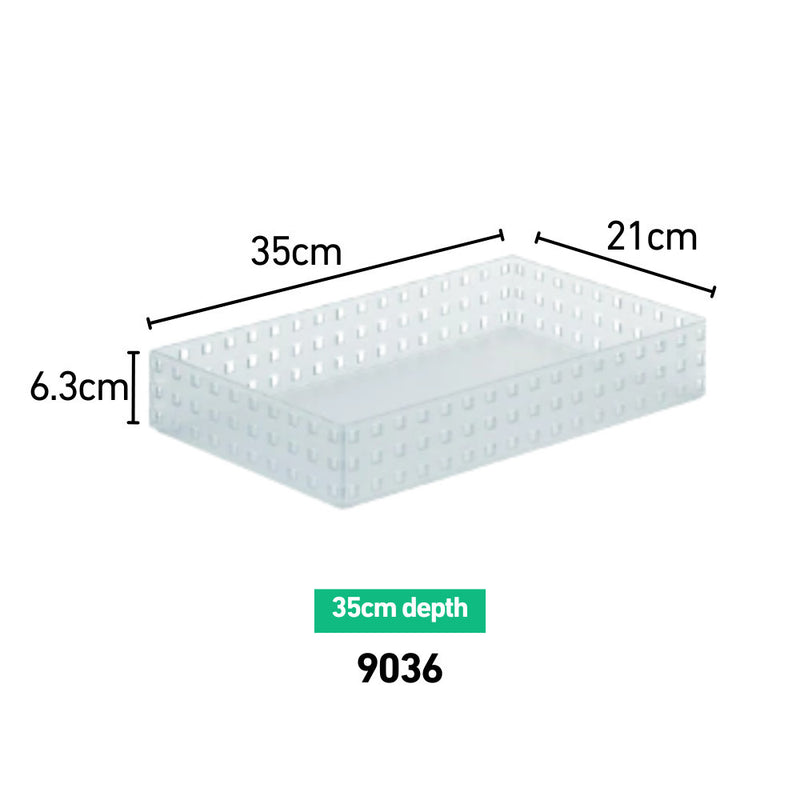 Like-it Bricks Modular Storage System for Kitchen Cabinets & General Storage