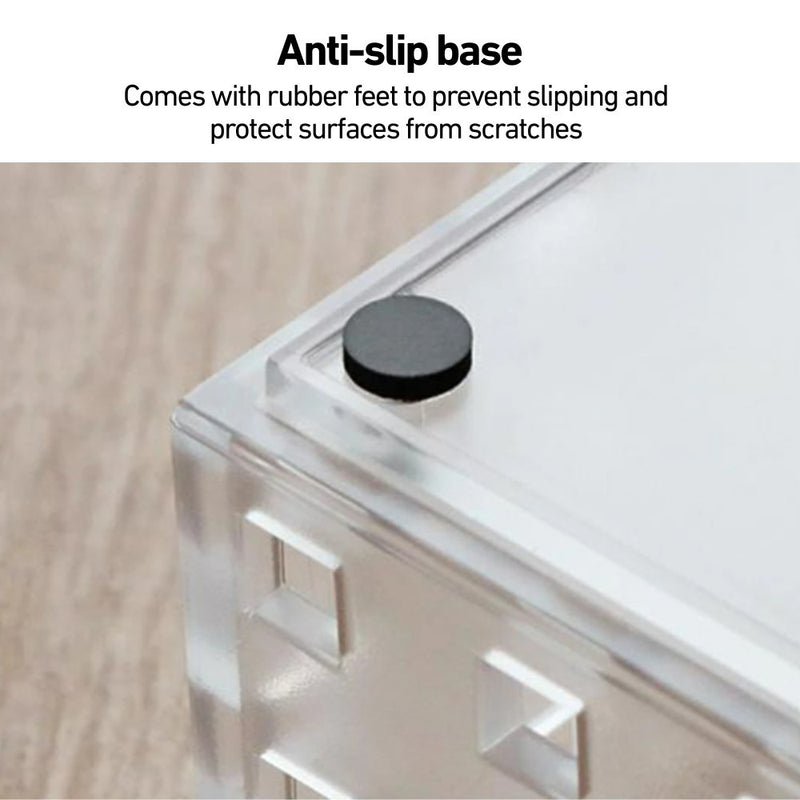 Like-it Bricks Modular Storage System for Kitchen Cabinets & General Storage