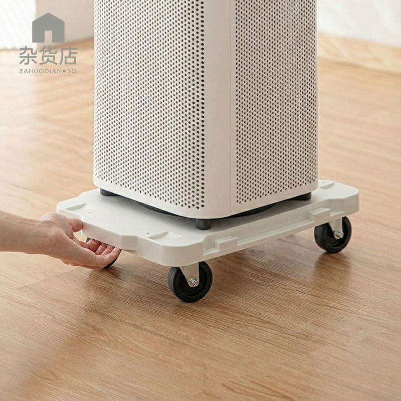 Heavy Duty Expandable Dolly Trolley with 360 Swivel Wheels