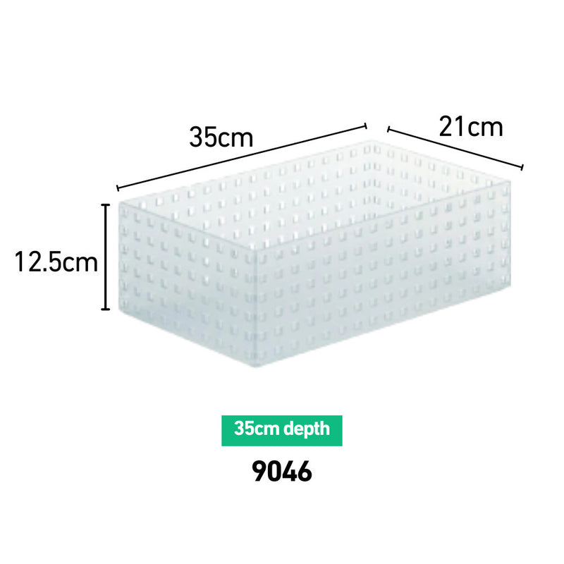 Like-it Bricks Modular Storage System for Kitchen Cabinets & General Storage