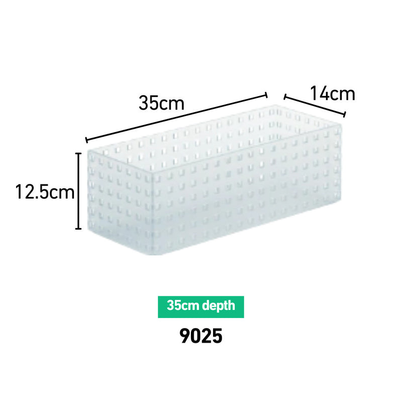 Like-it Bricks Modular Storage System for Kitchen Cabinets & General Storage