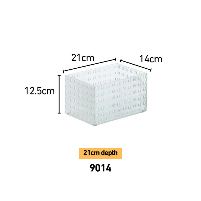 Like-it Bricks Modular Storage System for Kitchen Cabinets & General Storage