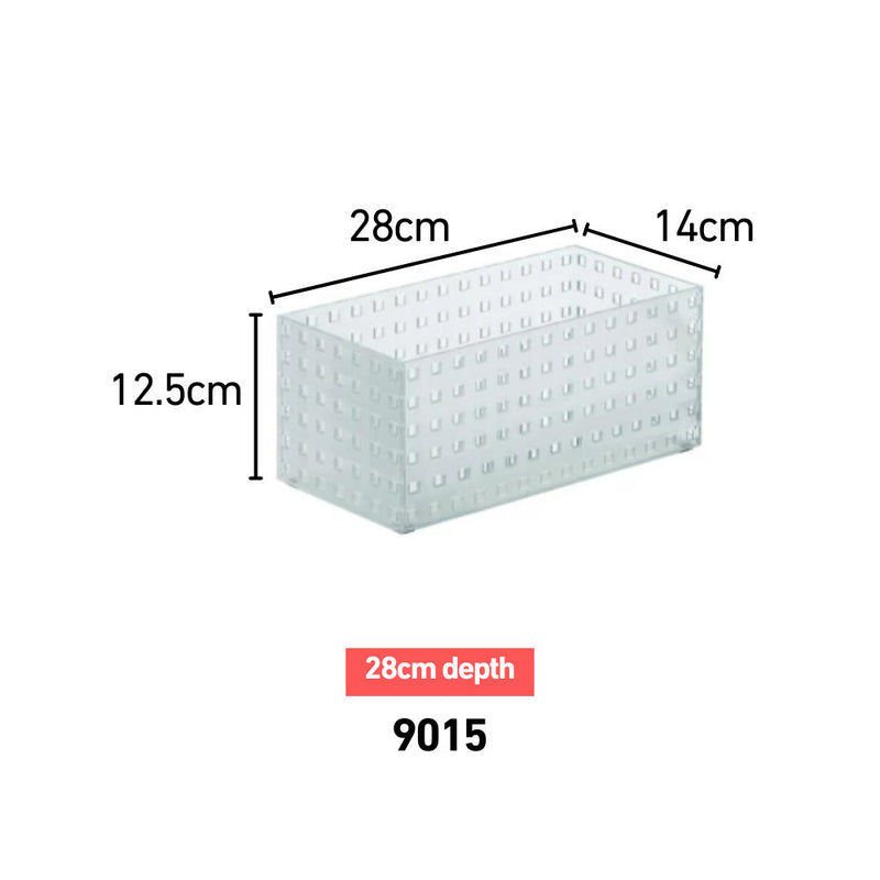 Like-it Bricks Modular Storage System for Kitchen Cabinets & General Storage
