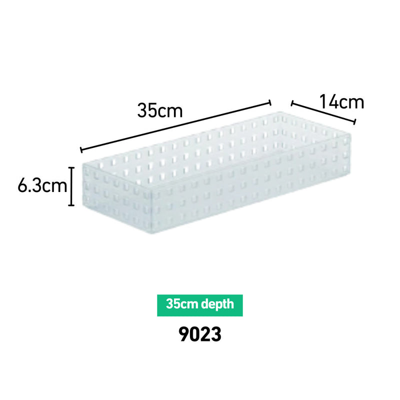 Like-it Bricks Modular Storage System for Kitchen Cabinets & General Storage