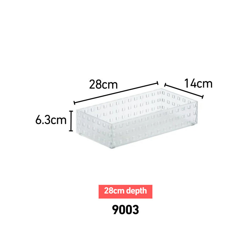 Like-it Bricks Modular Storage System for Kitchen Cabinets & General Storage