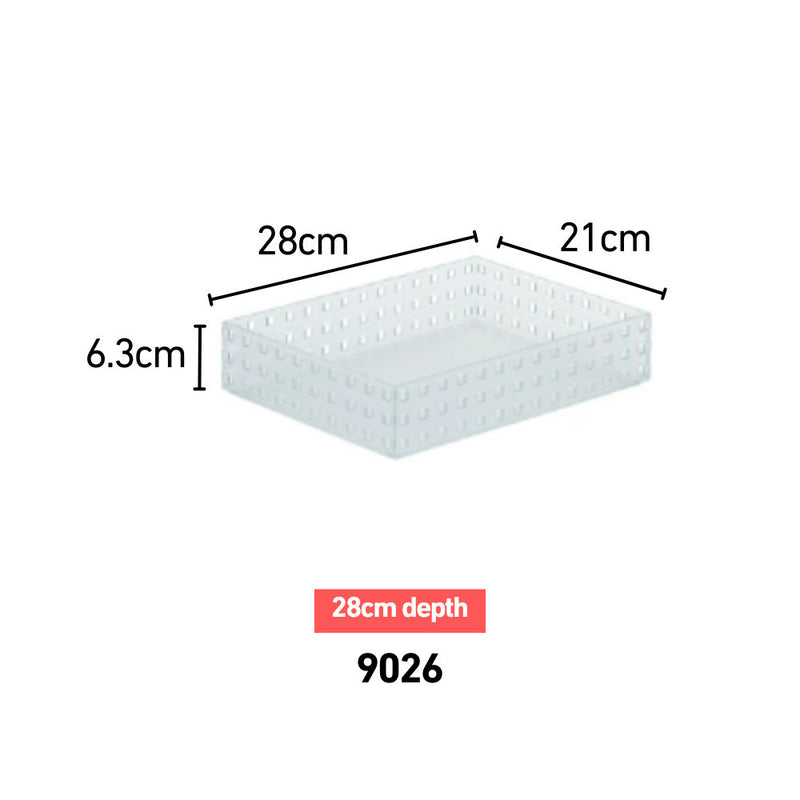 Like-it Bricks Modular Storage System for Kitchen Cabinets & General Storage