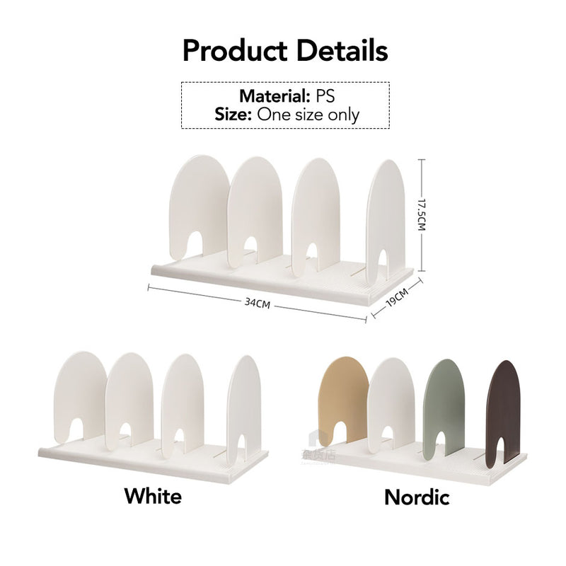 Nordic Adjustable Book Stand