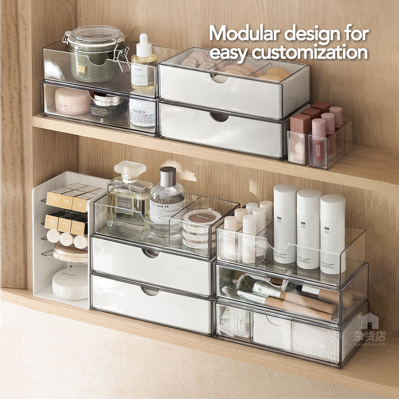 Customizable Multipurpose Dresser Organiser