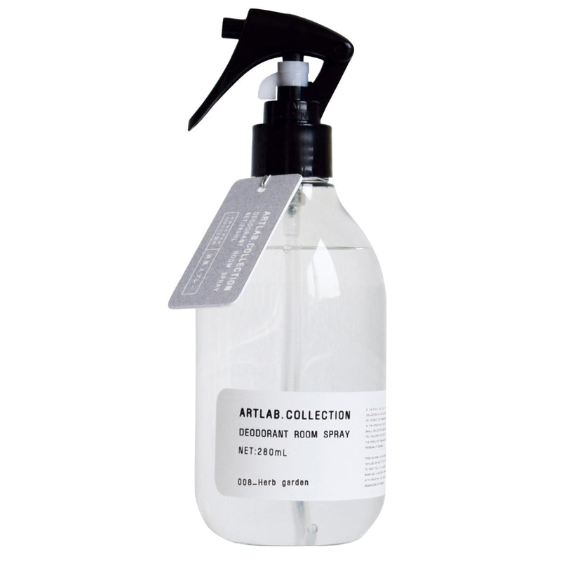 [Made in Japan] Artlab. Collection Deodorant Room & Fabric Spray 280ml