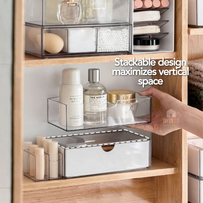 Customizable Multipurpose Dresser Organiser