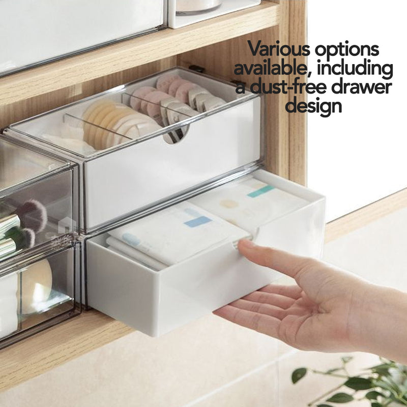 Customizable Multipurpose Dresser Organiser