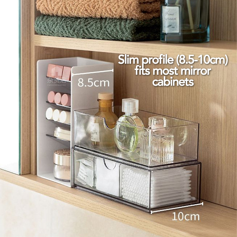 Customizable Multipurpose Dresser Organiser