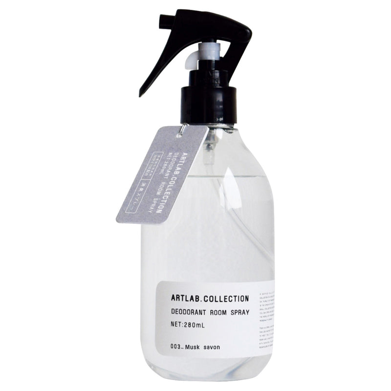 [Made in Japan] Artlab. Collection Deodorant Room & Fabric Spray 280ml