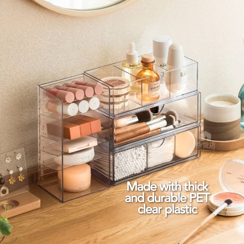Customizable Multipurpose Dresser Organiser