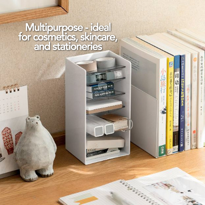 Customizable Multipurpose Dresser Organiser