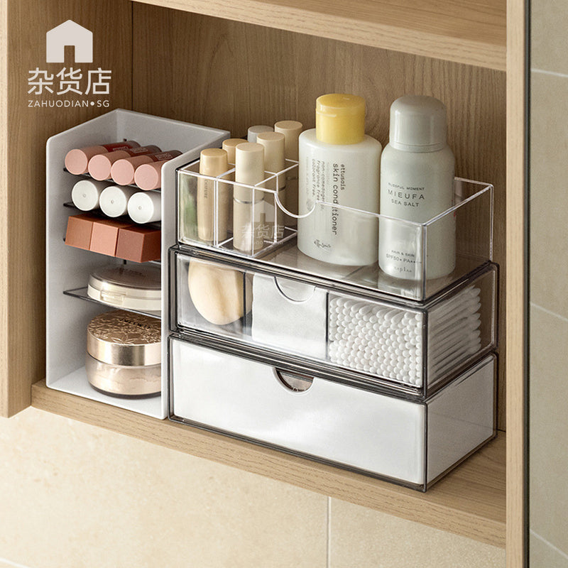 Customizable Multipurpose Dresser Organiser