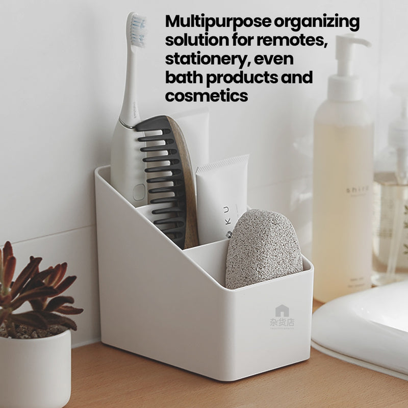 Minimalist Remote Control Holder / Stationery Organiser