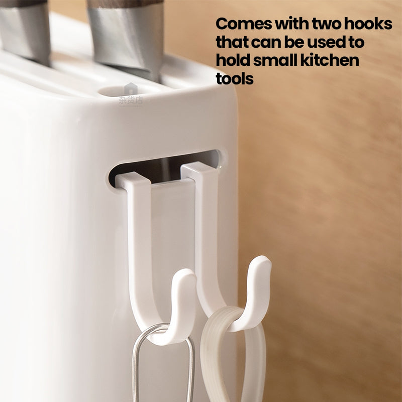 Countertop Knife and Chopping Board Stand