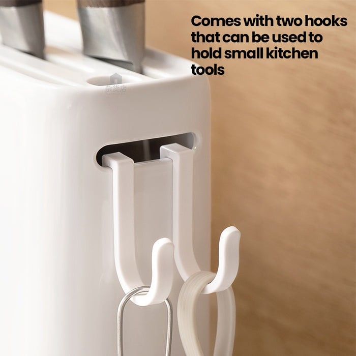 Countertop Knife and Chopping Board Stand
