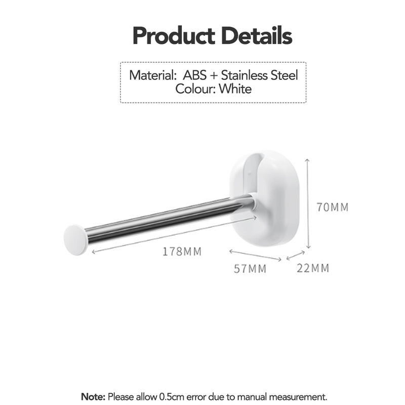 Space-saving Foldable Hanger Hook