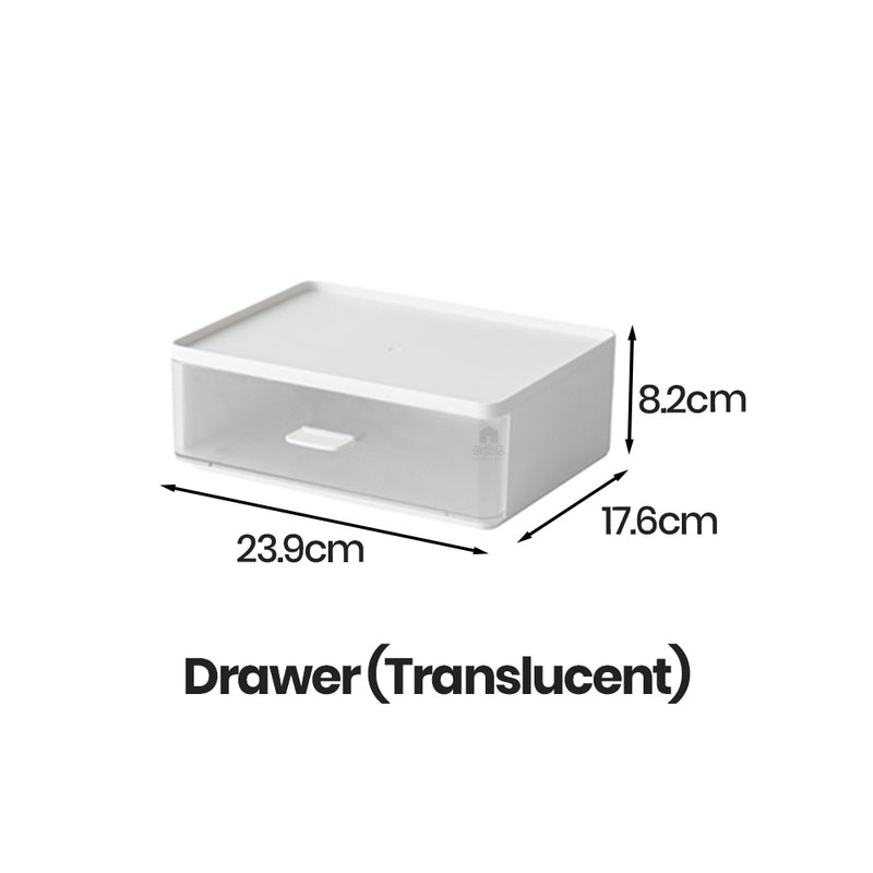 Desk & Vanity Customizable Organiser Holder